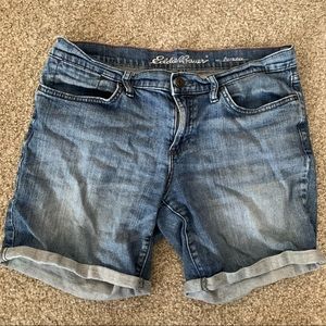 COPY - Eddie Bauer Jean Shorts